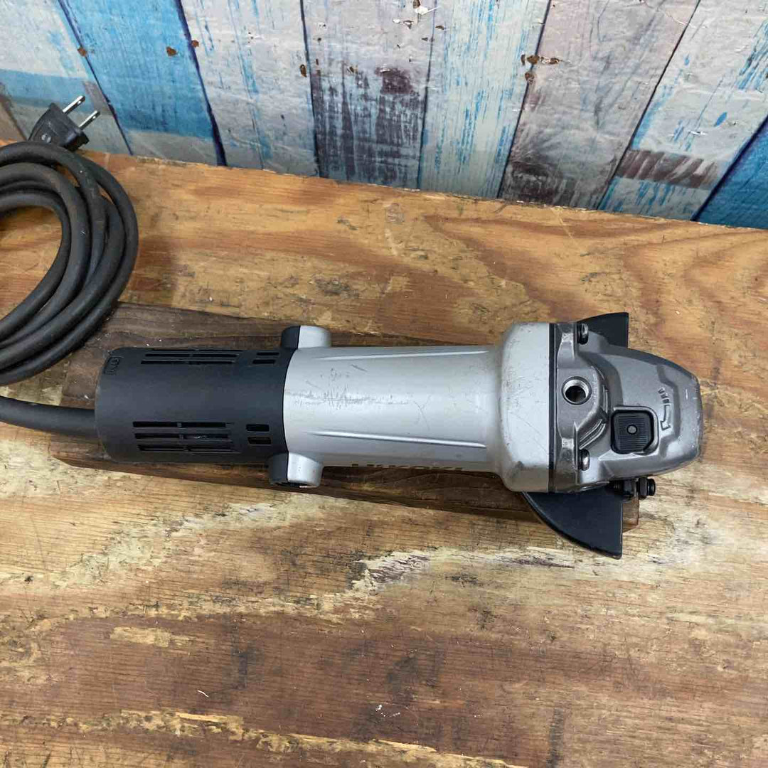 ◇HiKOKI(ハイコーキ) AC100V 100mm ディスクグラインダー アルミボディ スナップスイッチタイプ G10SHA【柏店】