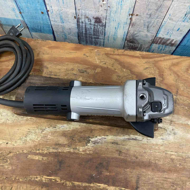 ◇HiKOKI(ハイコーキ) AC100V 100mm ディスクグラインダー アルミボディ スナップスイッチタイプ G10SHA【柏店】