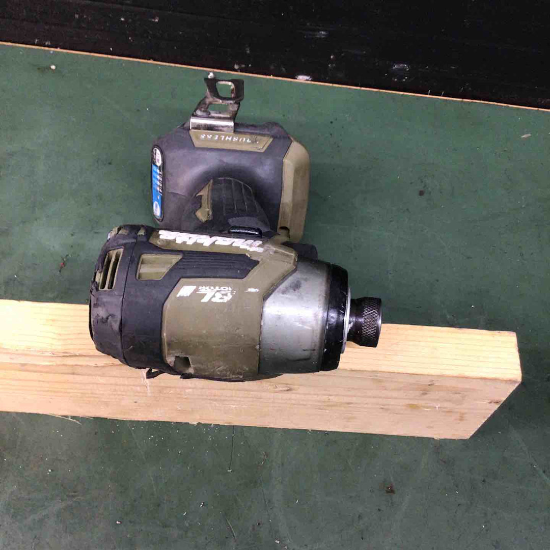 ★マキタ(makita) コードレスインパクトドライバー TD173DZO【戸田店】