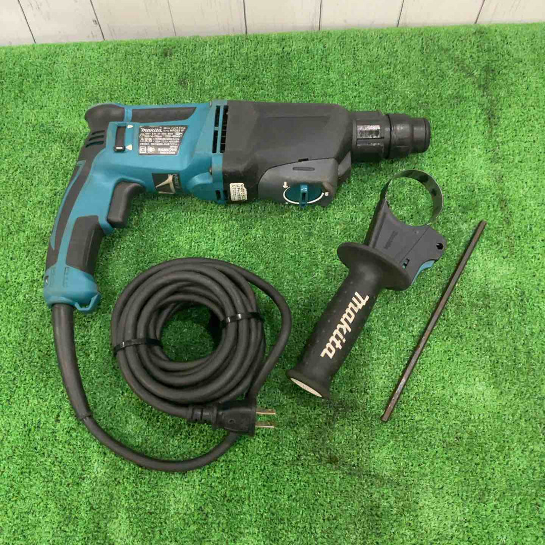 ★マキタ(makita) ハンマドリル HR2611F【川口店】