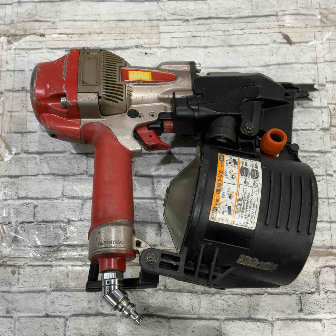 ★マックス(MAX) 高圧エア釘打ち機 HN-90N1【川口店】