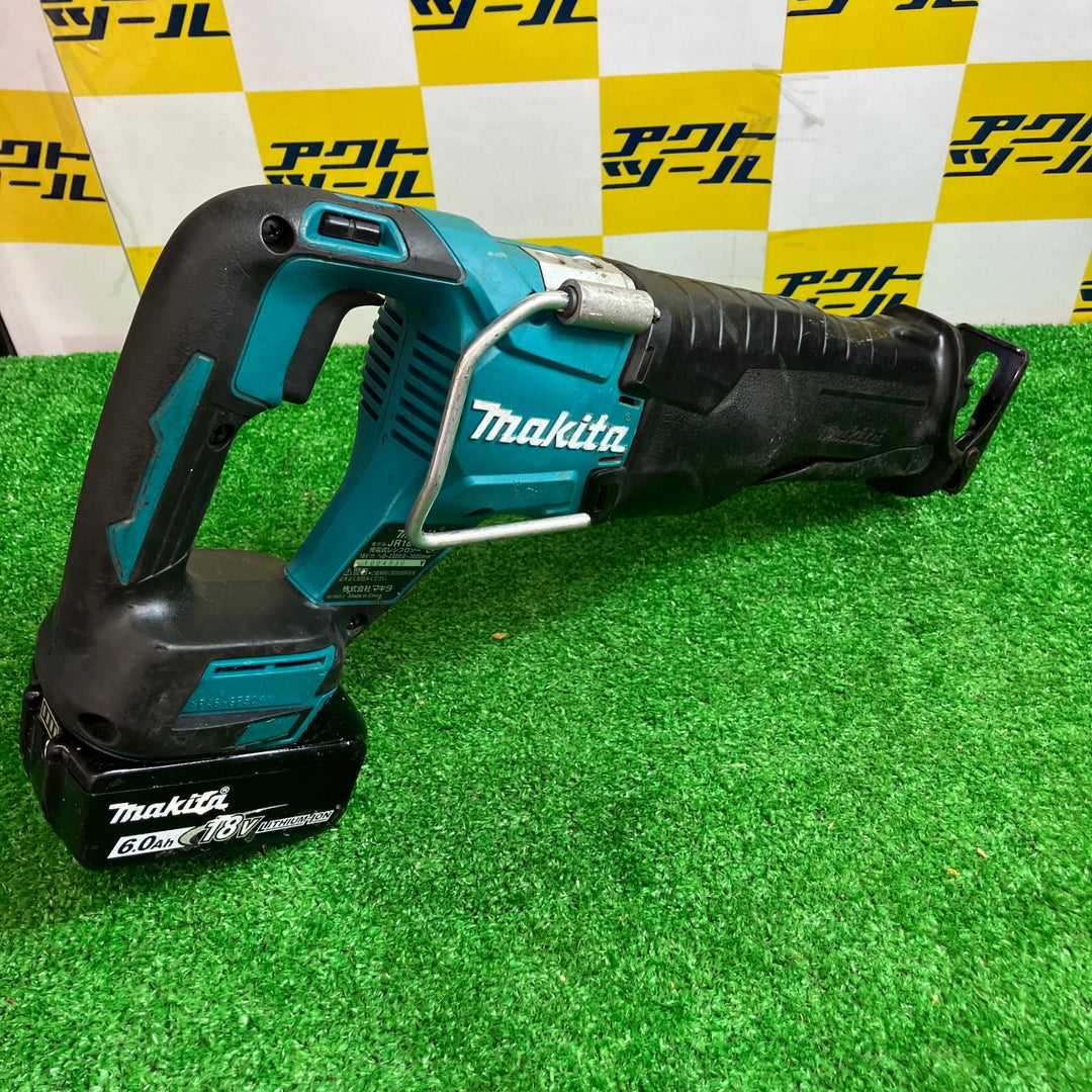 ★マキタ(makita) コードレスレシプロソー JR187DZ【越谷店】
