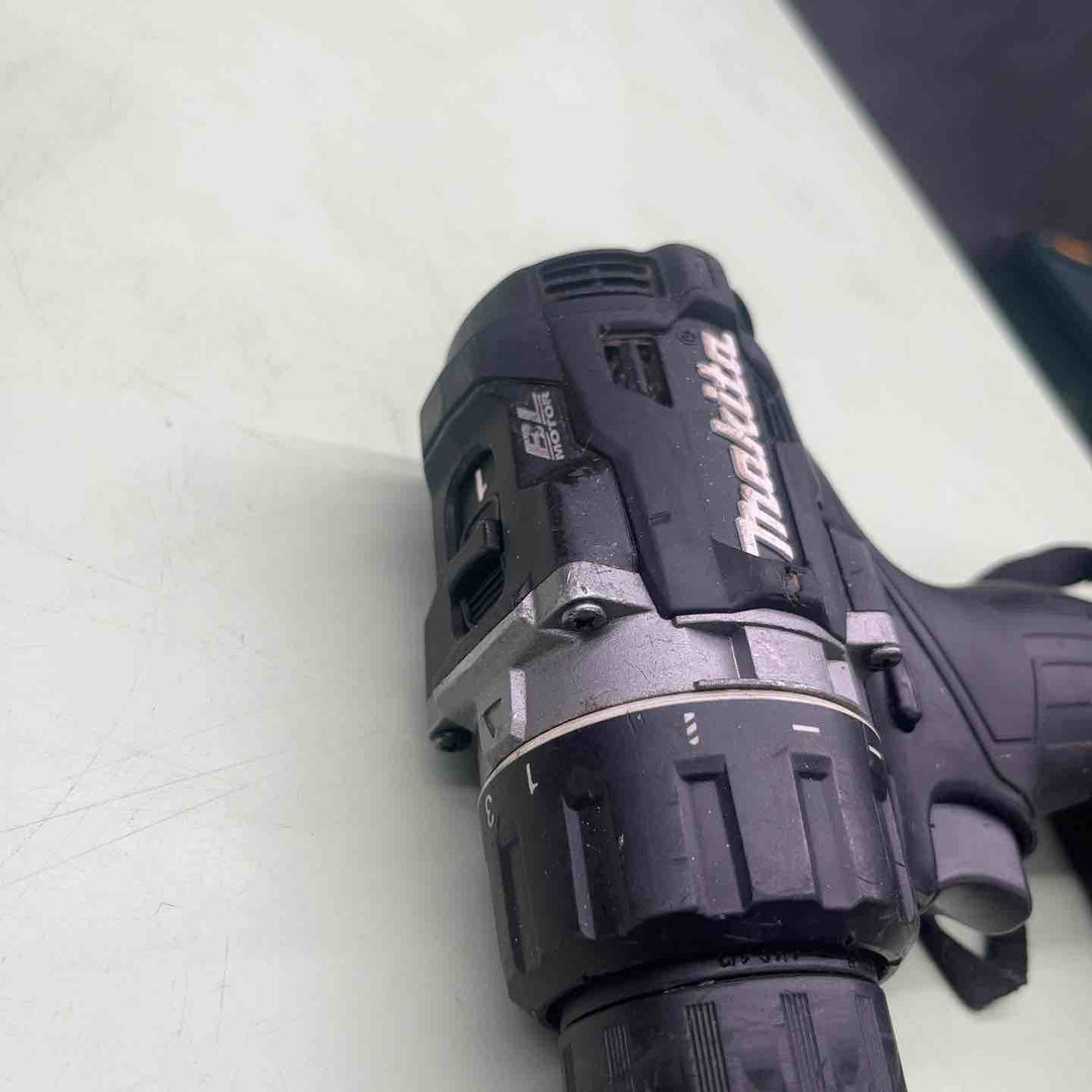 ★マキタ(makita) コードレスドリルドライバー DF002GRDXB【越谷店】