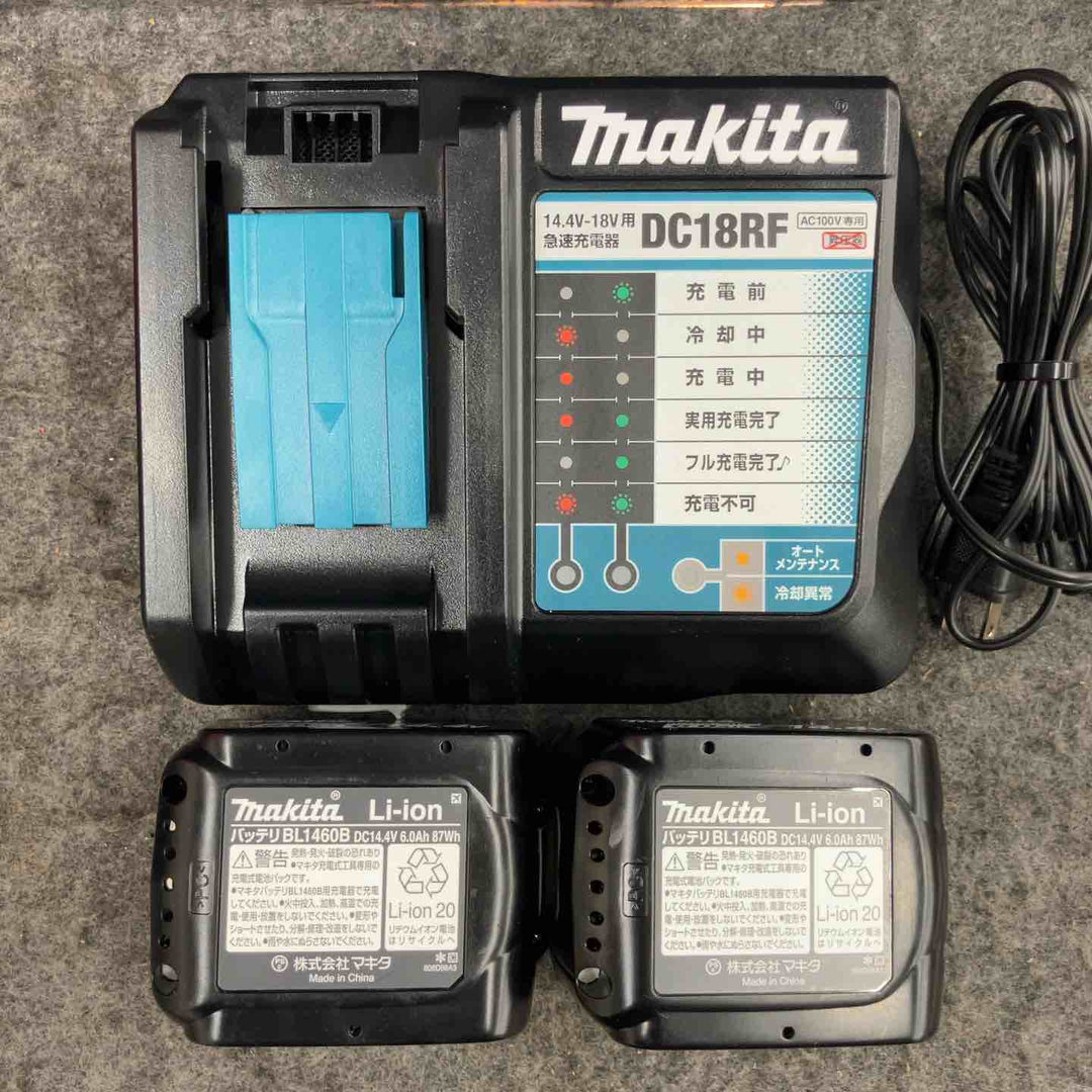 ★マキタ(makita) コードレスインパクトドライバー TD162DRGX【鴻巣店】