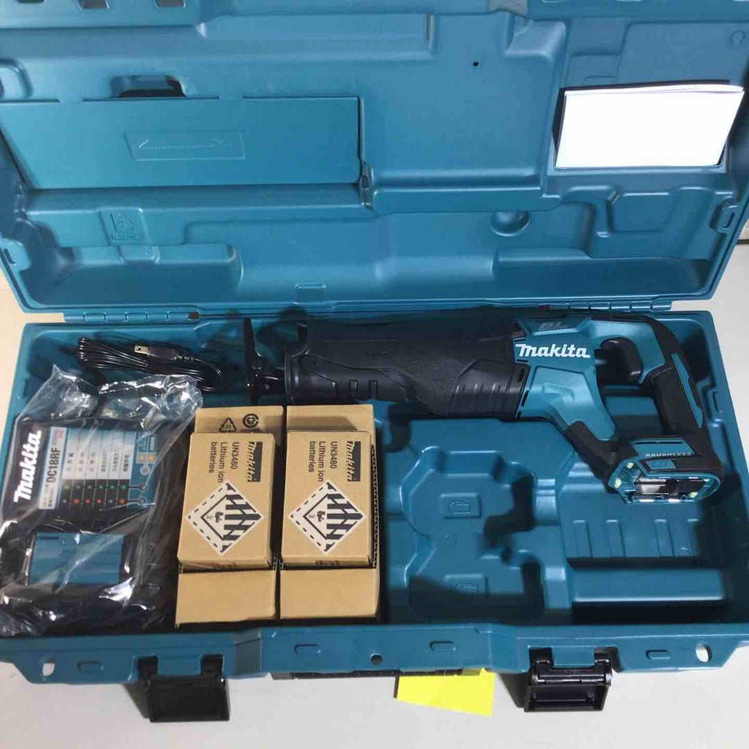 ★マキタ(makita) コードレスレシプロソー JR187DRGX【戸田店】