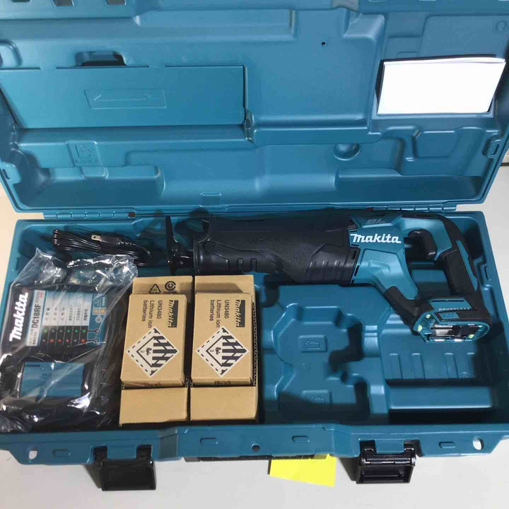 ★マキタ(makita) コードレスレシプロソー JR187DRGX【戸田店】