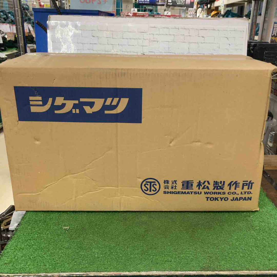 重松製作所/シゲマツ V3/0V　電動ファン付き呼吸用保護具30個入　2026年1?月1?日【町田店】
