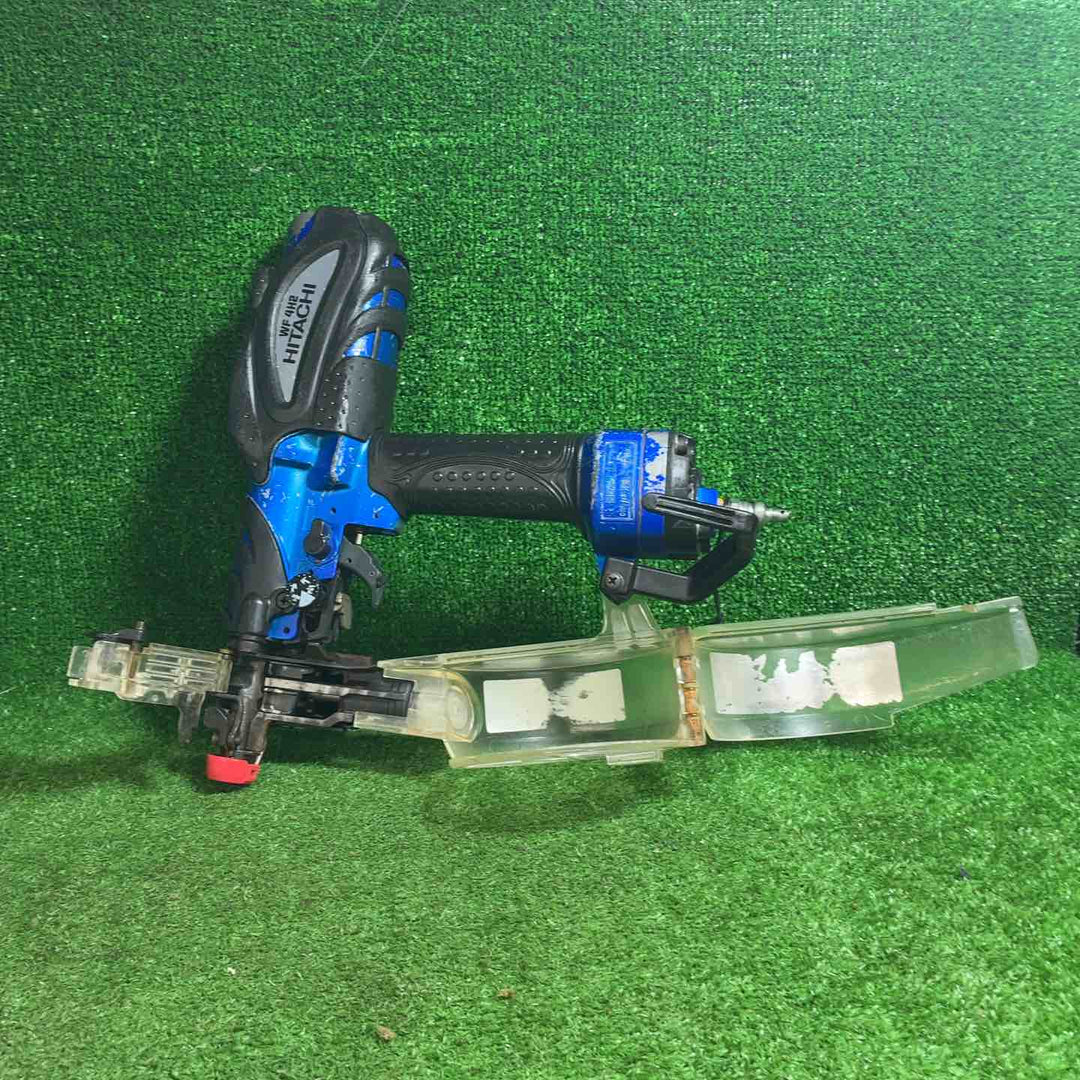 【中古品】 ハイコーキ(HIKOKI ※旧:日立工機) 高圧エアネジ打ち機 WF4H2 【藤沢店】