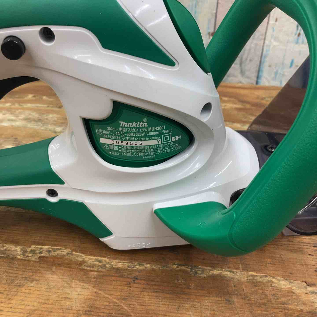 ◇マキタ(makita) 生垣バリカン MUH3001【柏店】