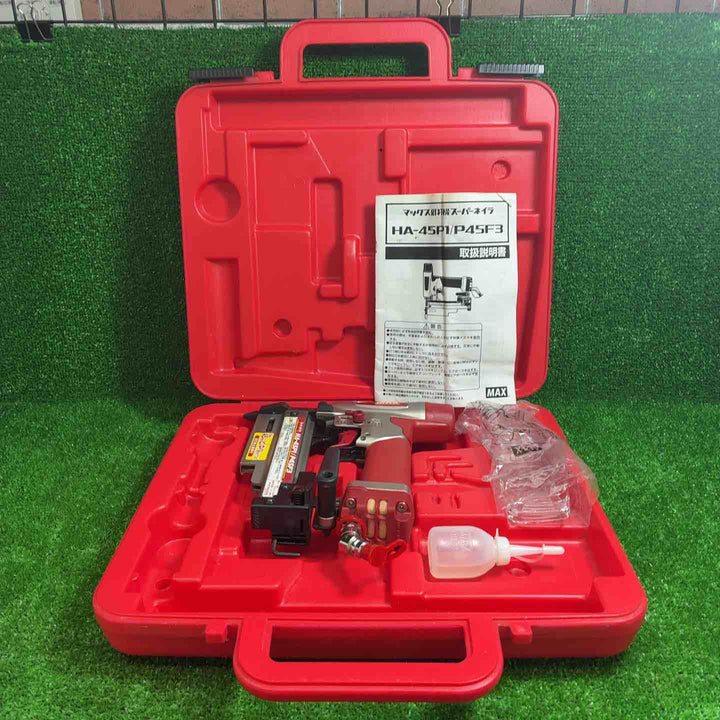 マックス(MAX) ピンネイラ HA-45P1/P45F3【藤沢店】