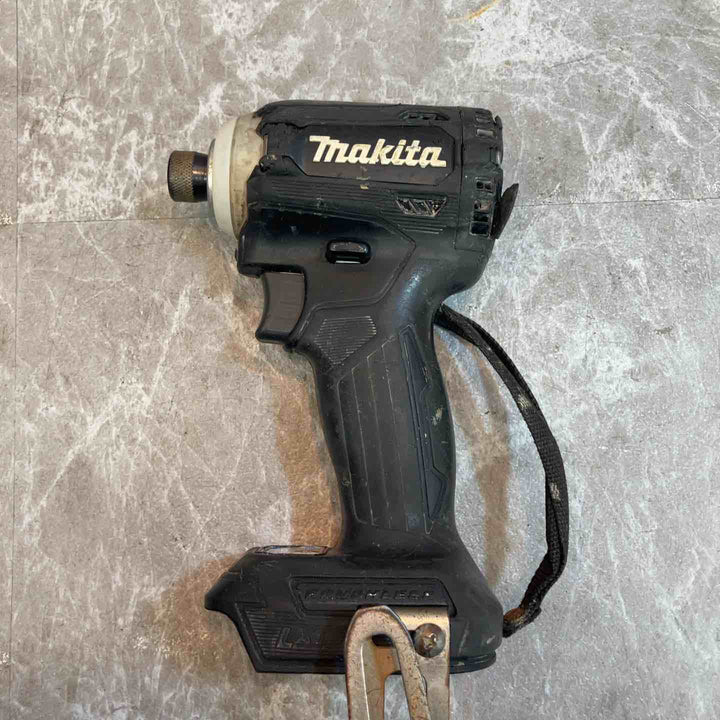 ★マキタ(makita) コードレスインパクトドライバー TD171DZB【八潮店】
