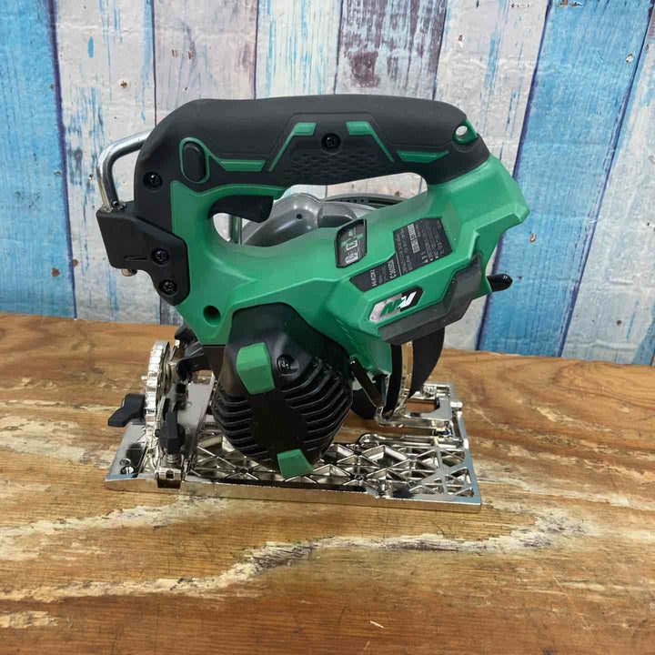 ★ハイコーキ(HIKOKI ※旧:日立工機) コードレス丸のこ C3605DA(XP)【柏店】