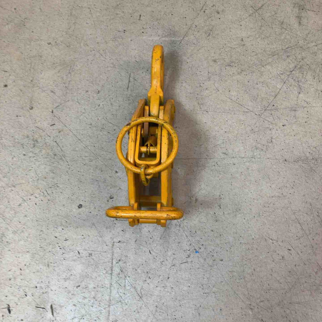 【中古品】三木ネツレン クランプ HA-110 2t P2010【東大和店】