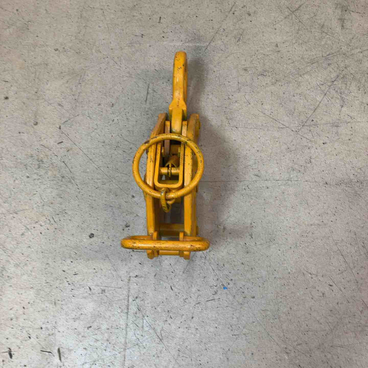 【中古品】三木ネツレン クランプ HA-110 2t P2010【東大和店】