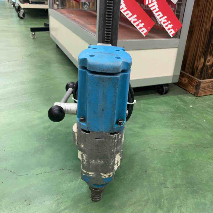 【中古品】シブヤ(SHIBUYA) コアドリル TS-162 ポール付き【桶川店】