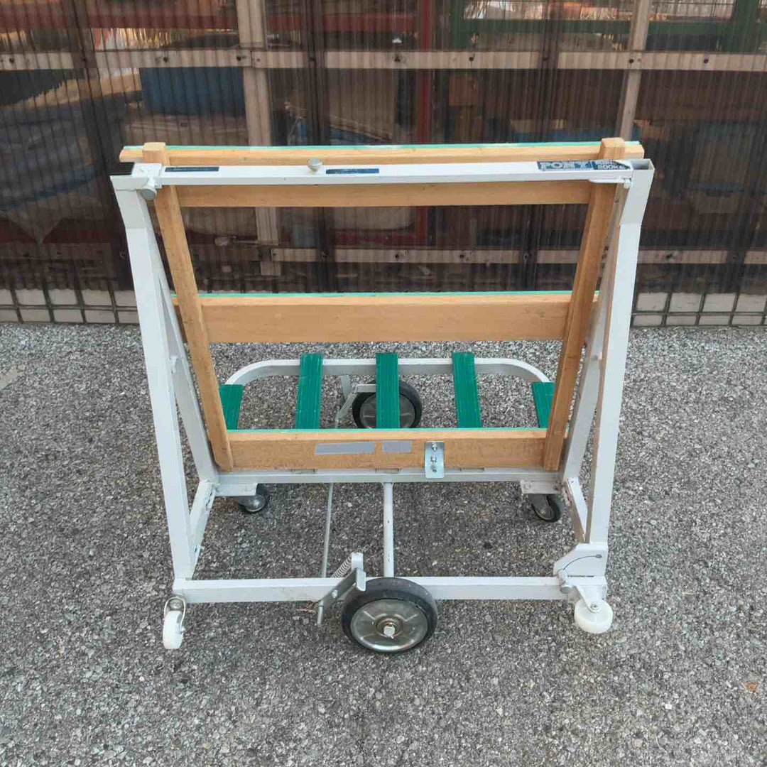 【店頭受取り限定】PONY ポニー 日本ベンリー ガラス用台車 PONY-200 200kg【草加店】