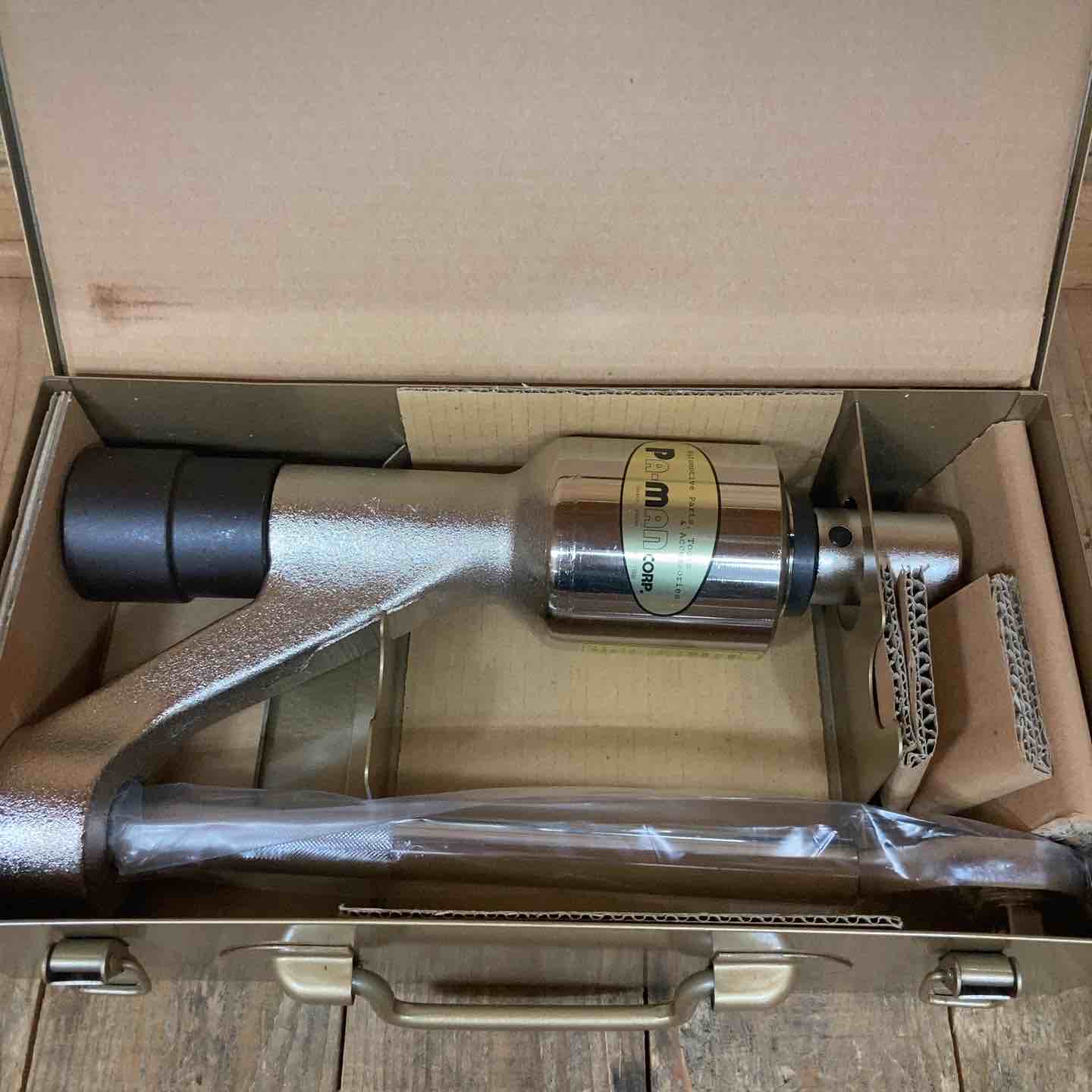 パーマン MPZ ギアレンチ【野田愛宕店】【店頭取引限定】【中古】管理番号：ITJC19F1CQZ4 特価！【美品】◇パーマン(Pa-man) ノグチ 大型トラックホイル用