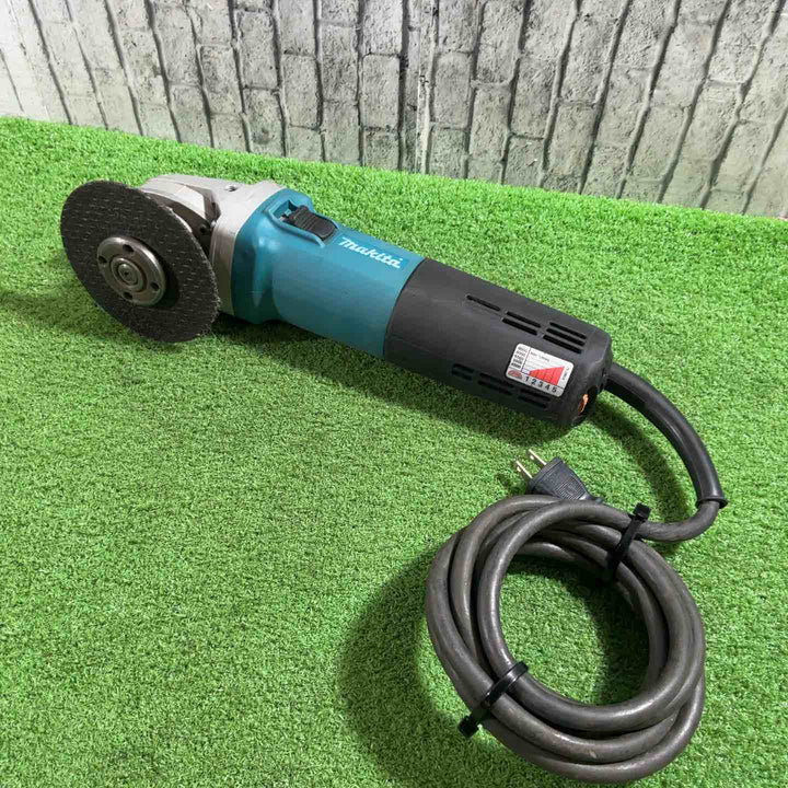 ◇マキタ(makita) 150mm電子ディスクグラインダ 9566CV 動作確認済【川口店】