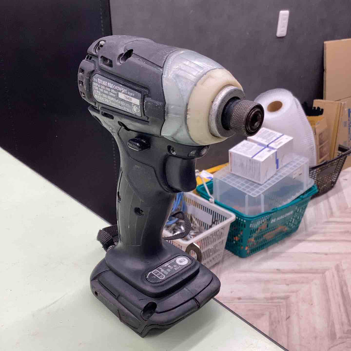 ☆マキタ(makita) コードレスインパクトドライバー TD136DZB【越谷店】