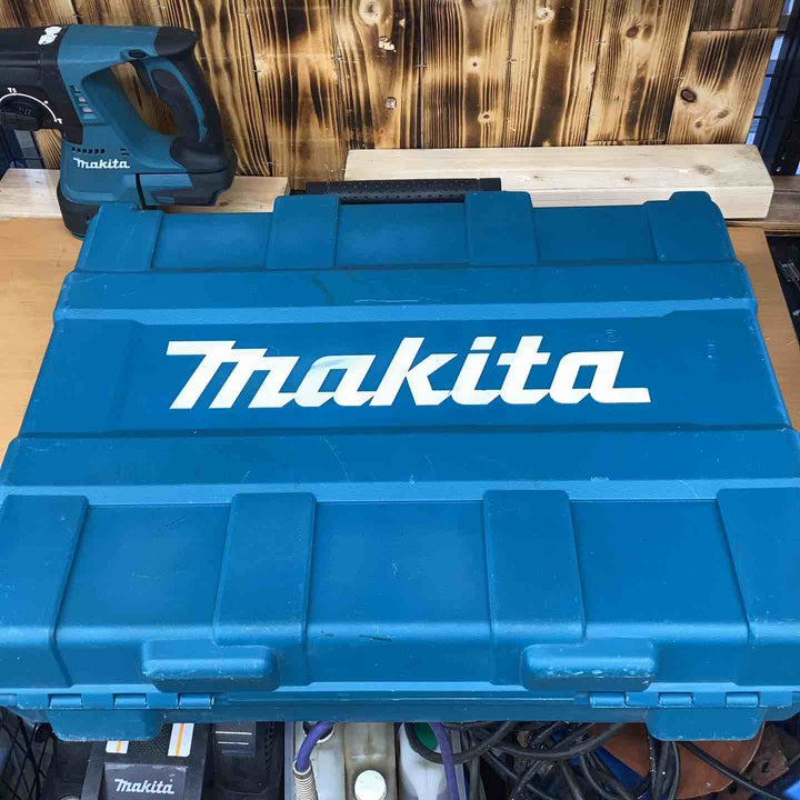 ★マキタ(makita) コードレスハンマドリル HR244DRTX【越谷店】