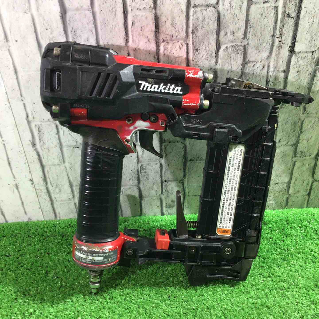 ★マキタ(makita) 高圧フロアタッカ AT451H【柏店】