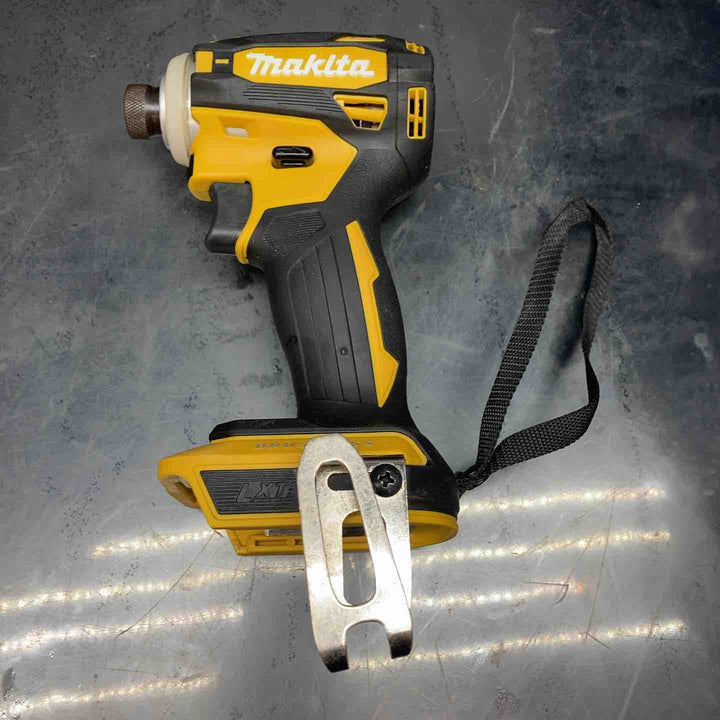 ★マキタ(makita) コードレスインパクトドライバー TD172DGXFY【川越店】