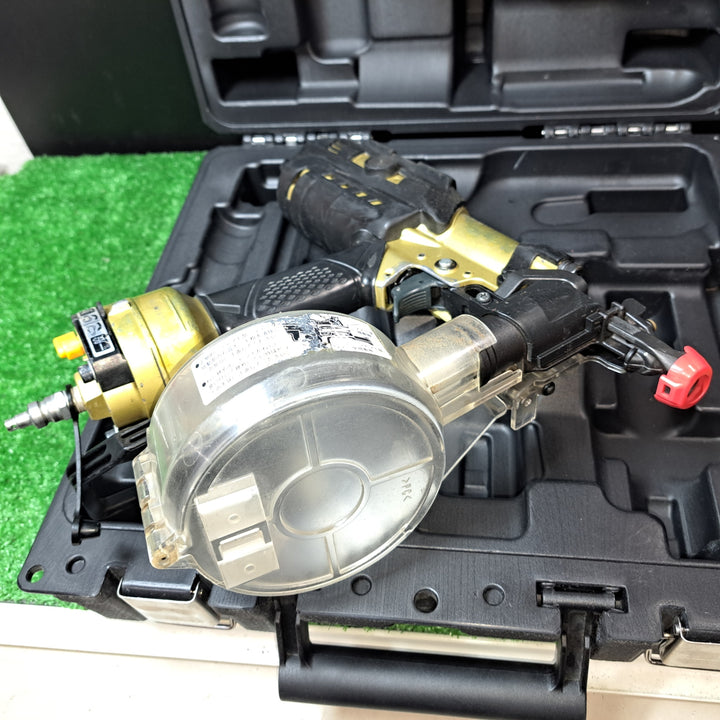 ★ハイコーキ(HIKOKI ※旧:日立工機) 高圧エアネジ打ち機 WF4H3【岩槻店】