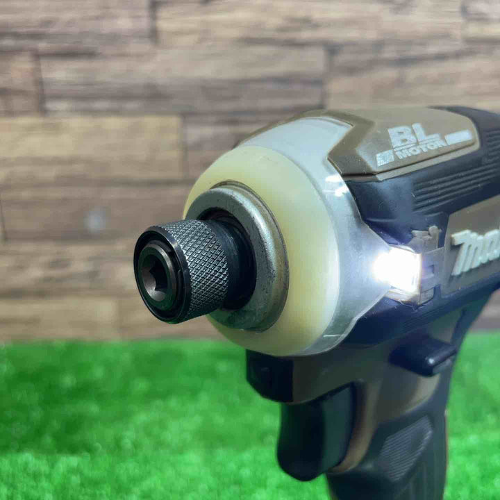 マキタ(makita) コードレスインパクトドライバー TD171DGXAB【桶川店】