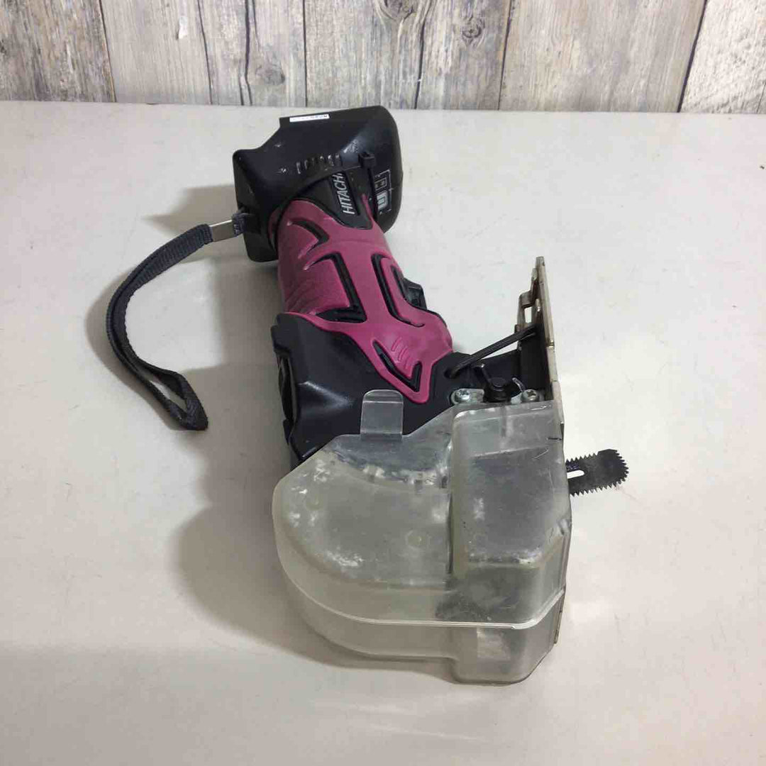 ◇ハイコーキ(HIKOKI ※旧:日立工機)  14.4Vコードレスナイフカッタ CK14DSL(LSCK)【戸田店】