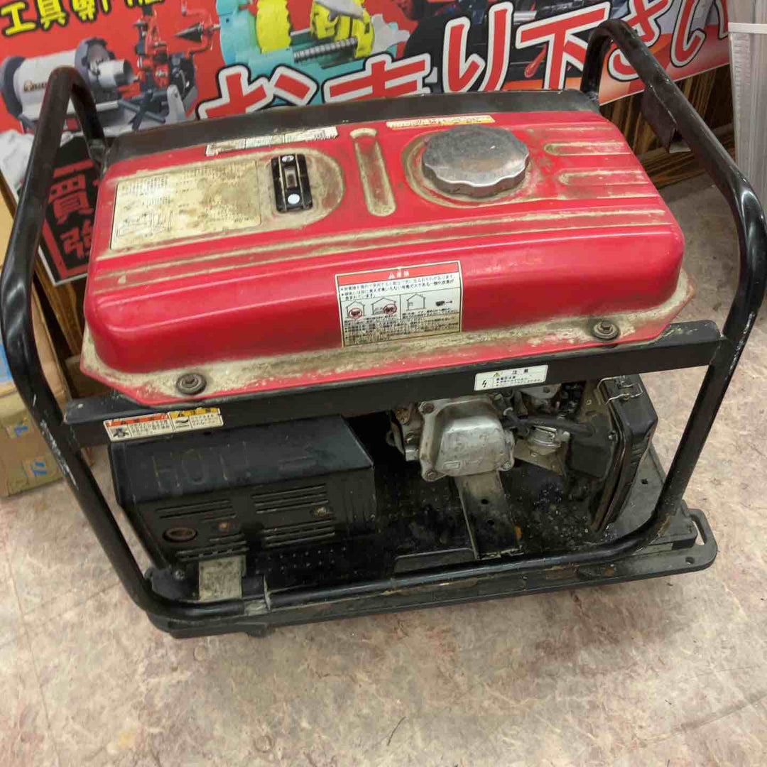 【店頭受取り限定】◇ダイシン(DAISHIN) 大型タンク発電機 CBM2600 50Hz ホンダ(HONDA)【所沢店】
