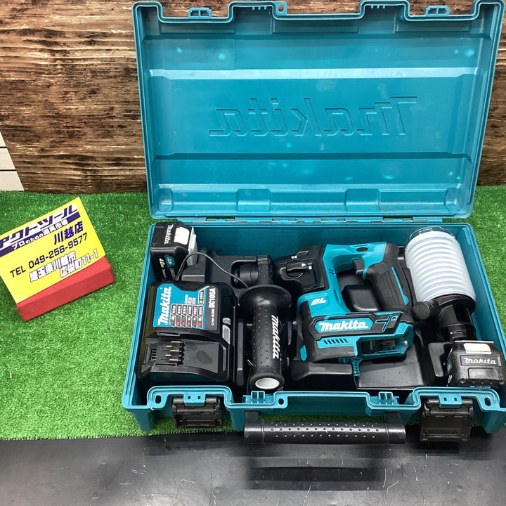 マキタ(makita) コードレスハンマドリル HR166DSMX【川越店】