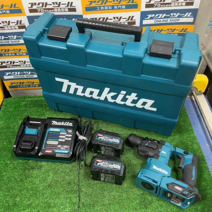★マキタ(makita) コードレスハンマドリル HR010GRDX【草加店】