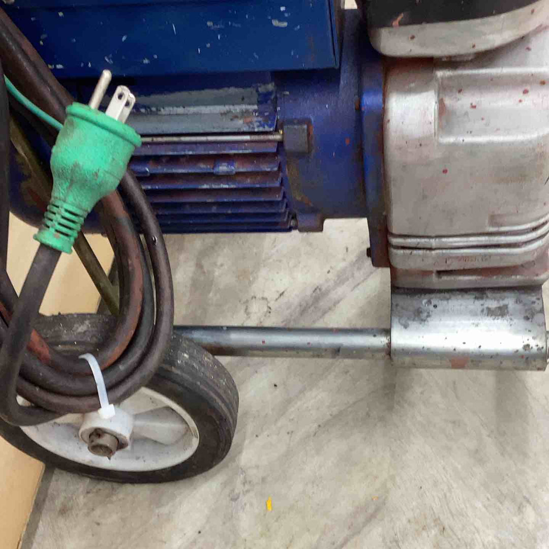 【店頭受取り限定】 ジャンク品 SEIWA セイワ 精和産業 エアレス塗装機 SP-60new 圧上がらない 要修理 部品 パーツ取り 【越谷店】