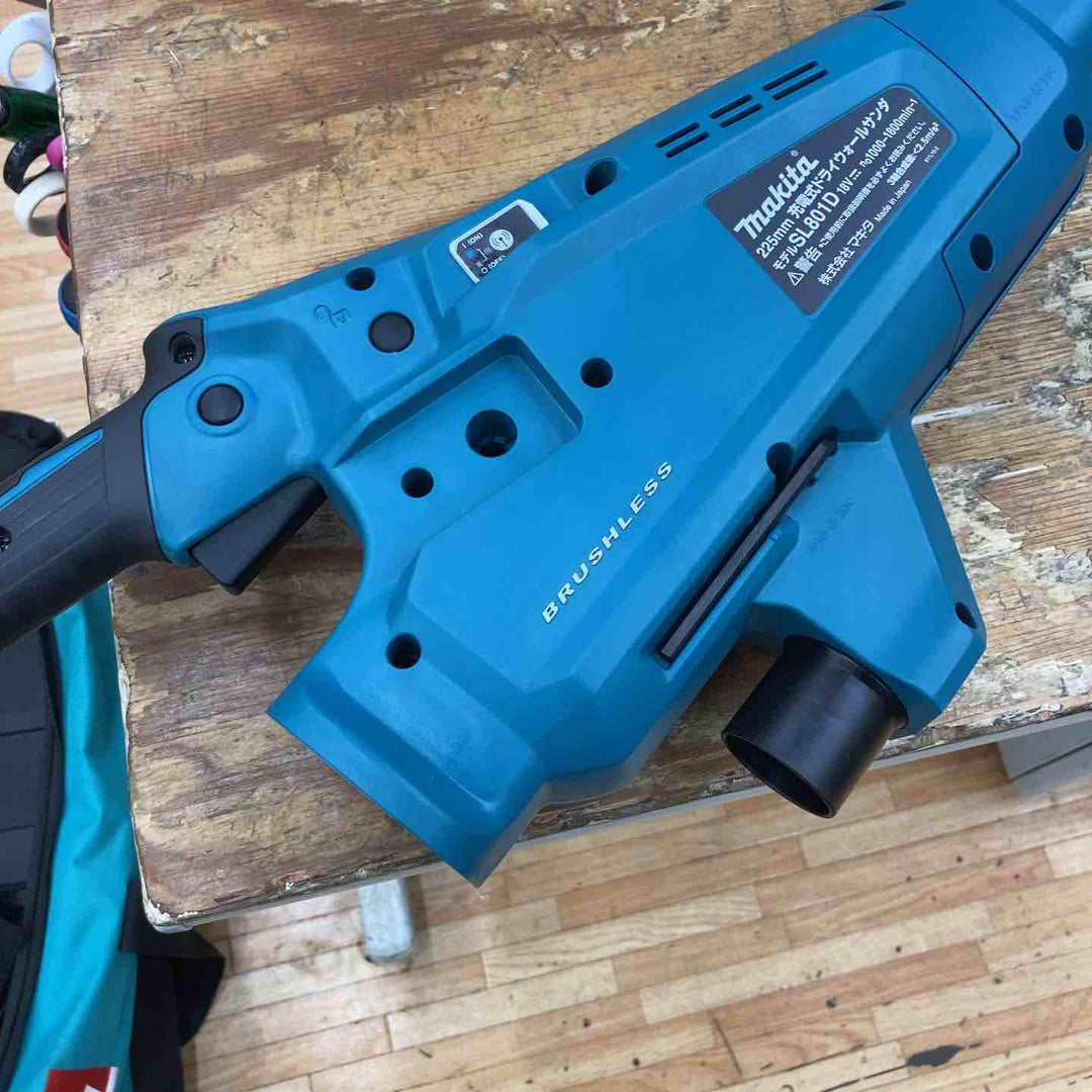 【店頭受取り限定】★マキタ(makita) ドライウォールサンダ SL801DZ【柏店】
