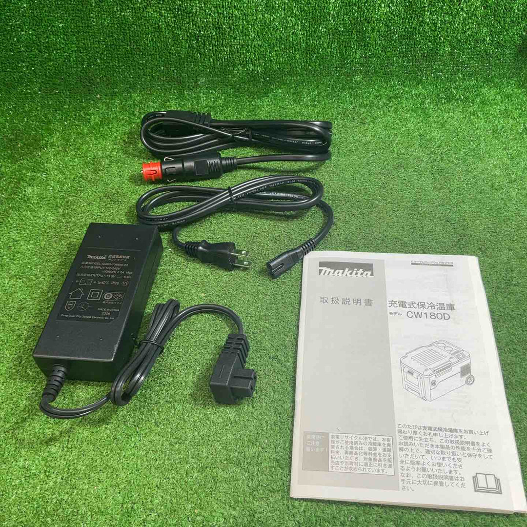 【未使用品】 マキタ(makita) コードレス冷温庫 CW180DZ 【藤沢店】