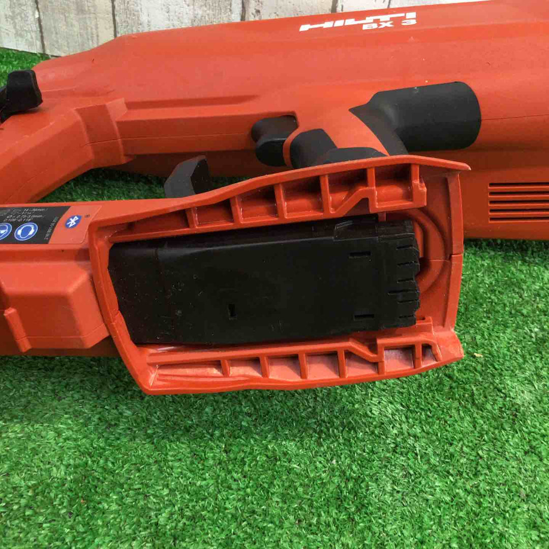 ◇ヒルティ(HILTI) コードレスコンクリートネイラー BX3-L-22(BX3 22)【町田店】