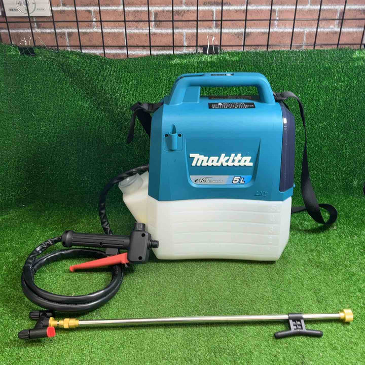 【美品】 マキタ(makita) 充電式噴霧器(本体のみ) MUS054DZ【藤沢店】