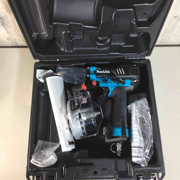 ★マキタ(makita) 高圧エア釘打ち機 AN514HM【戸田店】