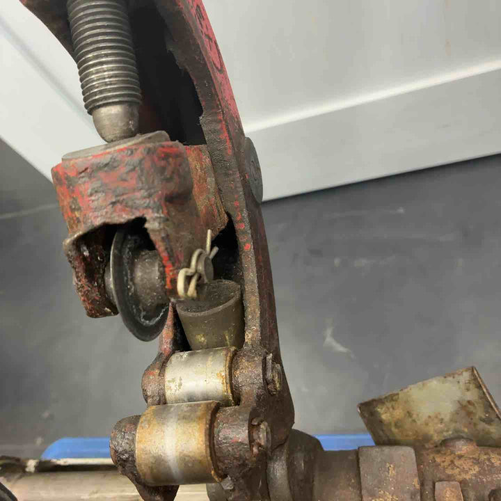 【店頭受取り限定】レッキス(REX) ねじ切り機 N50A3 N50AIII【藤沢店】