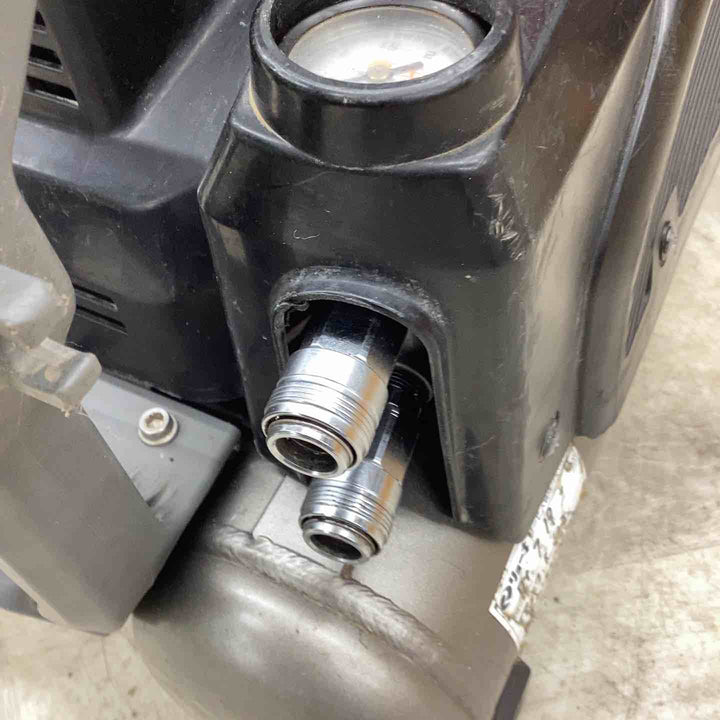 ★ハイコーキ(HIKOKI ※旧:日立工機) エアコンプレッサー EC1445H3(CTN)【越谷店】