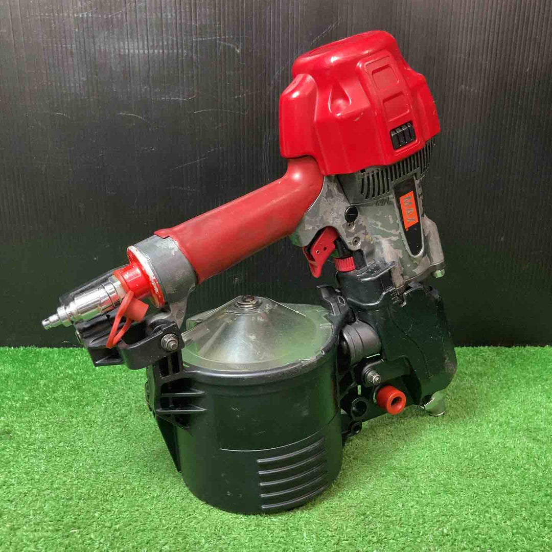 ★マックス(MAX) 高圧エア釘打ち機 HN-90N3【岩槻店】