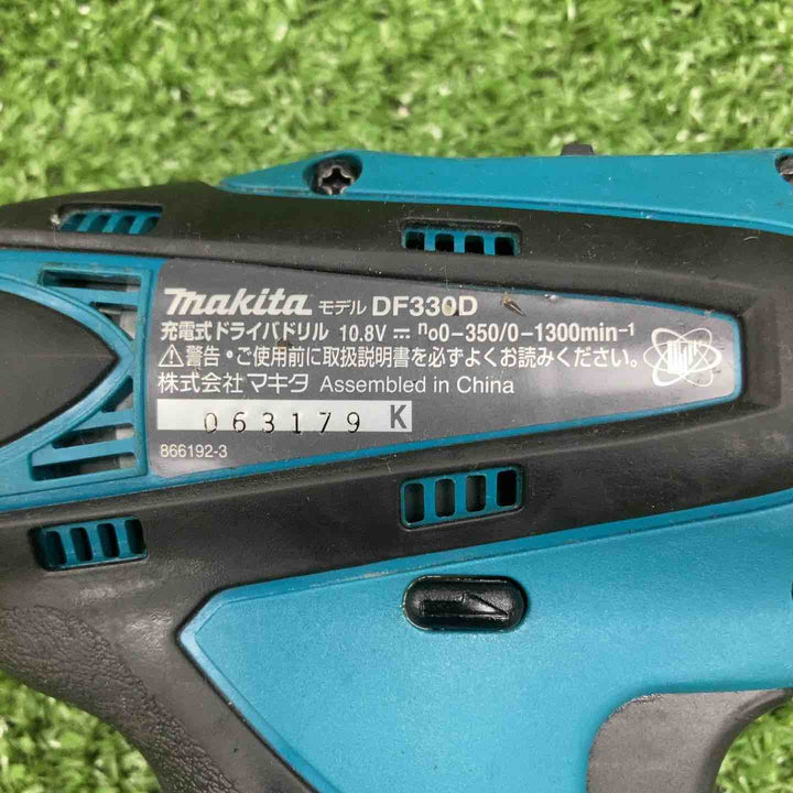 ☆マキタ(makita) コードレスドリルドライバー DF330DWX【川崎店】