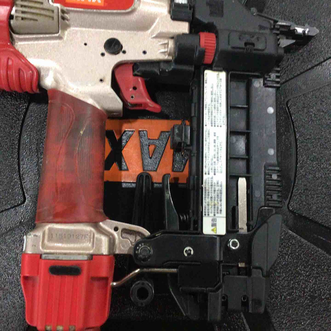 ★マックス(MAX) 高圧フロアタッカ HA-50F1(D)/4MAフロア【川口店】