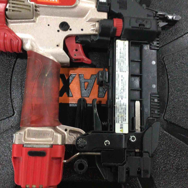 ★マックス(MAX) 高圧フロアタッカ HA-50F1(D)/4MAフロア【川口店】