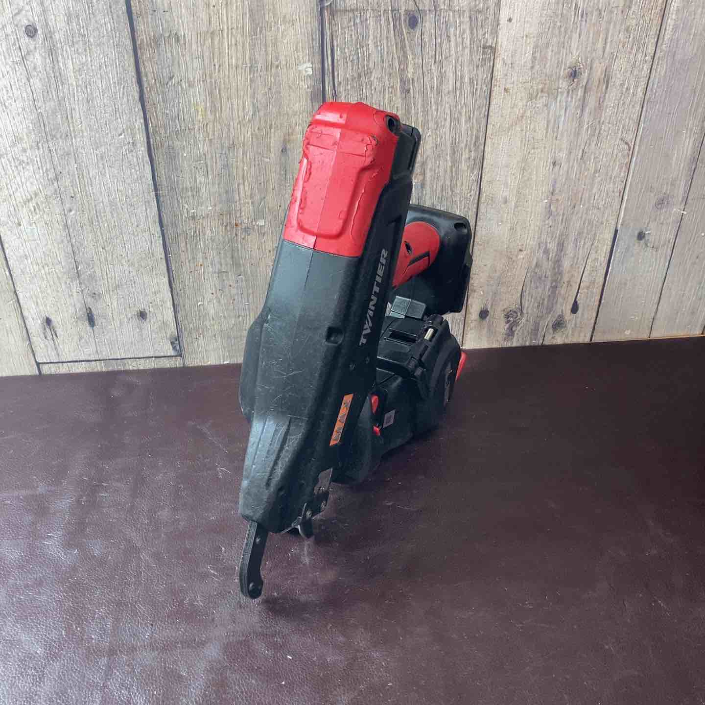 【中古品】 マックス(MAX) 鉄筋結束機 リバータイア RB-440T-B2CA/1440A OH済 【東大和店】 中古品】 マックス(MAX) 鉄筋結束機 リバータイア RB-440T-B2CA/1440A