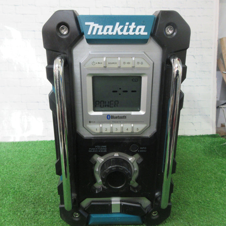 ★マキタ(makita) コードレスラジオ MR108【町田店】