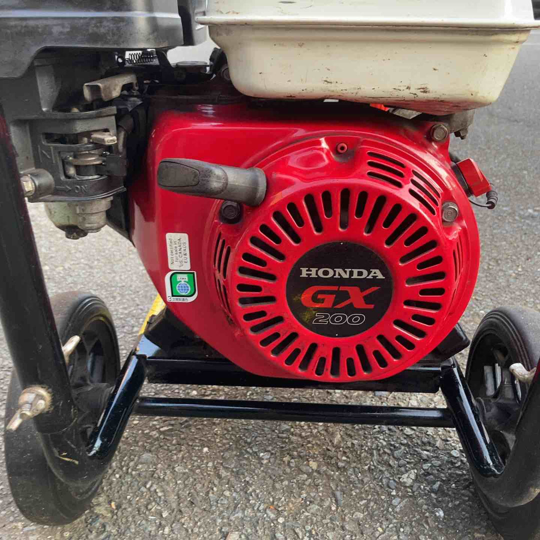 【店頭受取り限定】スーパー工業 高圧洗浄機 SEC-1310-2N2【川崎店】