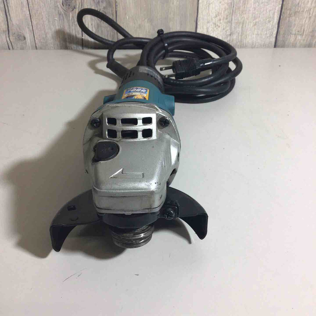 ☆マキタ(makita) ディスクグラインダ 低速高トルク ブレーキ付 100mm 9533BLA【戸田店】