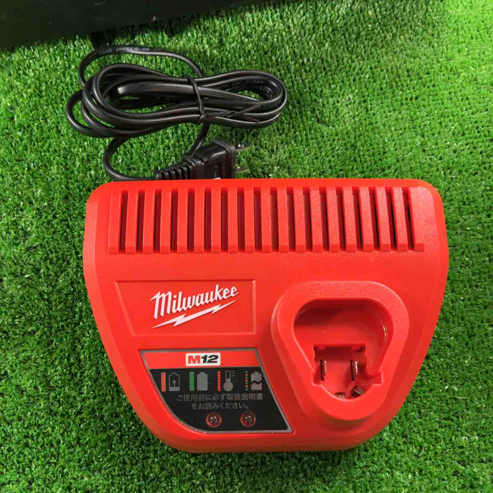 ◇ミルウォーキーツール(Milwaukee) M12 FUEL インパクトドライバー ケース付き M12 FID2-0X JP【草加店】