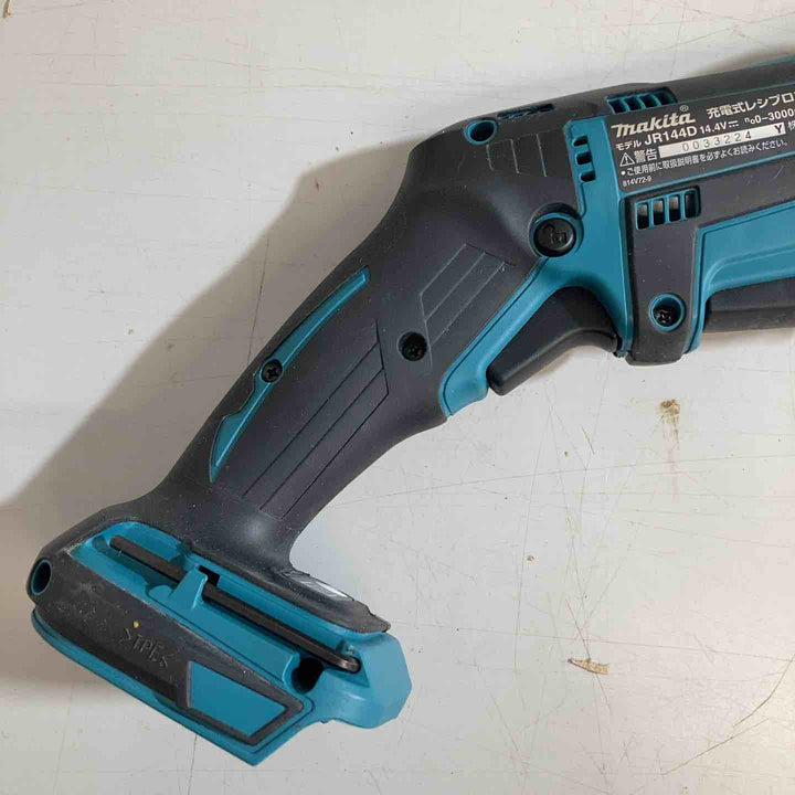 ★マキタ(makita)  14.4V コードレスレシプロソー JR144DZ 本体のみ【戸田店】